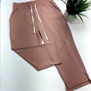 Sam Edelman Women's Capri High Low Active Size S New NWT